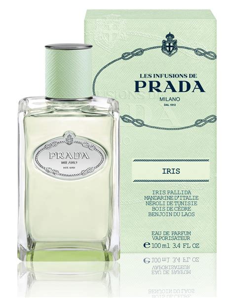 prada milano infusion d'iris.